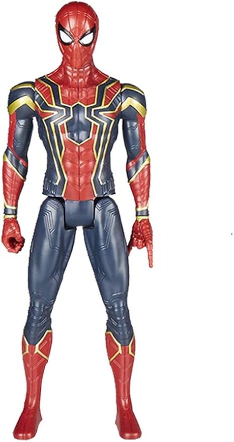 GXHLLYZY 3 Figuras de acción de Spider-Man de Avengers, Spider-Man, Juguete de Spider-Man, 30 cm, Juguete Grande para niños: Amazon.es: Bebé