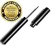 Liquid Eyeliner that's Waterproof with Precise No Smudge Intense Jet Black Fine Tip Dip Liner for Sensitive Eyes with Long Lasting Makeup Matte Results that Even Stays on Oily Skin