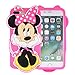iPhone 7 Plus Case, iPhone 8 Plus Case, Phenix-Color 3D Cute Cartoon Soft Silicone Hello Kitty Gel Back Cover Case for Apple iPhone 7 Plus 2016 / iPhone 8 Plus 2017 Case Amp Prime (36)