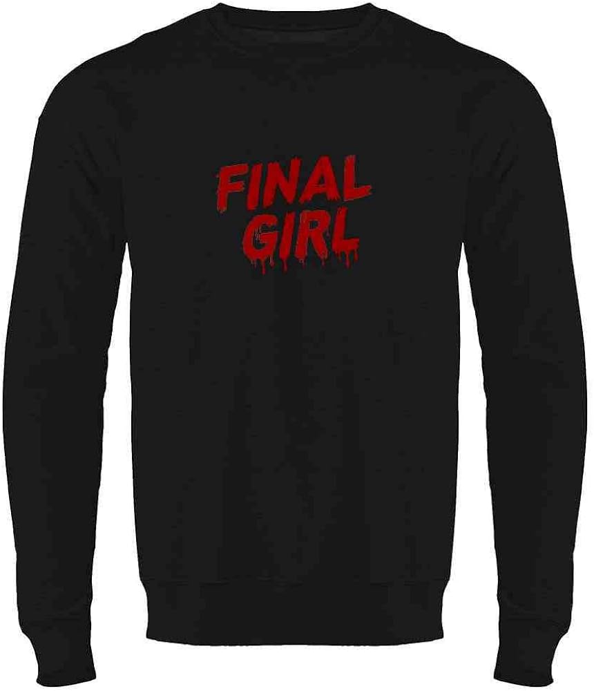 horror movie crewneck sweatshirt