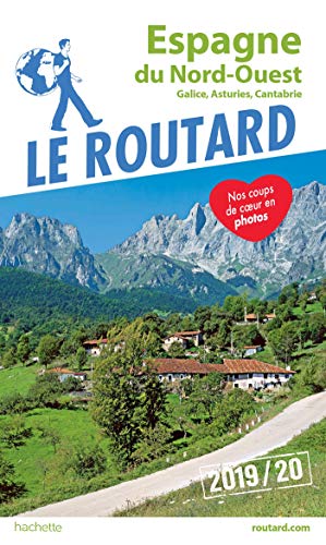 Espagne Du Nord Ouest 2019 (French Edition) by Collectif