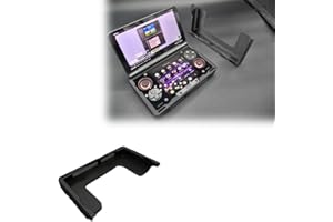 Protective Back Plate Case For AYN Thor - Enhanced Shock Absorption - Non-Slip Texture - Recessed Button Design