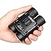 livebetter Mini Binoculars for Adults and Kids High-Powered Waterproof Fogproof with Low Light Night Vision, 8x21 Portable Pocket Folding