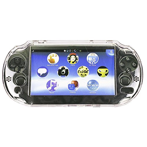 SNNC-PlayStation-Vita-2000-Full-cover-Skin-Crystal-Clear-Hard-Case-For-PSV2000