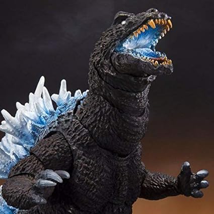 S.H.MonsterArts Godzilla (2001 