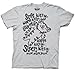 Ripple Junction Big Bang Theory Soft Kitty Adult T-Shirt