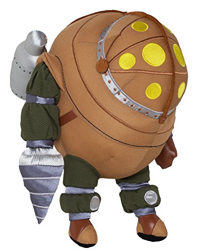 Sanshee Official Bioshock 11" Mr. Bubbles Collector's Plush