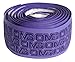 Oh My Grips OMG Premium Cushioned Hand Grip Wrap, Great for All Bats and Racquets; Baseball, Softball, Tennis, Badminton, Cricket, Even Ping-Pong Paddles! (Purple)