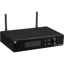 Sennheiser Pro Audio (XSW 2-ME2-A),Black
