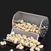 MAYMII 5x5x7 Inch Beans Peanut Coffee Roaster Drum for BBQ Rotisserie Ovenware Capacity