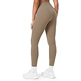 HeyNuts Workout Pro Leggings 25'', Compression High Waisted 7/8 Workout Pants