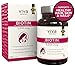 Viva Naturals Liquid Biotin Capsules (5000 mcg) - Supports Healthy Hair, Skin and Nails (120 Softgels)