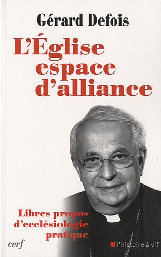 L' Église espace d'alliance