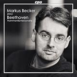 MARKUS BECKER PLAYS BEETHOVEN                      image