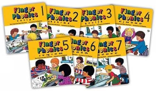 Download Finger Phonics PDF