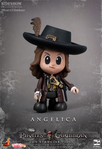 Pirates of the Caribbean Angelica Cosbaby