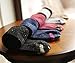 Meso Women's 5 Pairs Pack Truly Beautiful Knee-High Cotton Socks. Soft, Comfortable and Durable Size 6-9 M158212 5pc1 (5 Color)