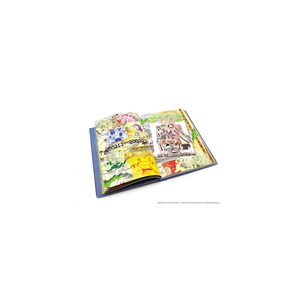 Buy One Piece Color Walk Compendium East Blue To Skypiea 1 Hardcover July 3 18 Online In Hungary Buy One Piece Color Walk Compendium East Blue To Skypiea 1 Hardcover July 3 18 Online In Hungary