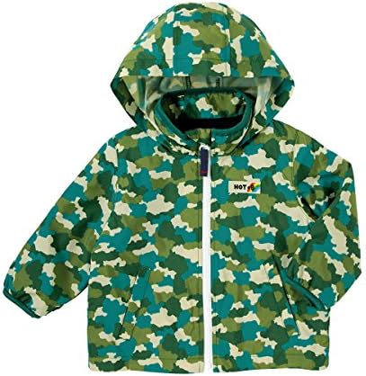 MIKIHOUSE HOT BISCUITS Windcheater 71-3701-975 110cm khaki