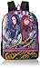 Disney Girls' Descendants Backpack with Lunch, Purple, NO Size