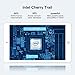 CHUWI Hi8 Pro 8 Inch IPS Full HD (1920 x 1200) Screen Tablet PC, with Intel X5 Atom Z8350 Quad Core, Windows 10/Android 5.1,2G RAM,32G ROM eMMC, 2.0MP Camera