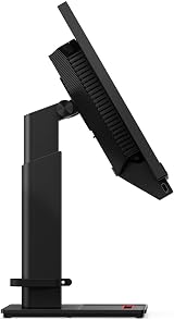 Lenovo ThinkCentre Tiny-in-One 24 Gen 4 23.8" Full HD IPS Monitor Black view 7