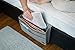 Kenley Bedside Caddy Pocket Storage Organizer - Under Mattress End of Bed Shoe Bag Hanging Pocket Organizer - 9