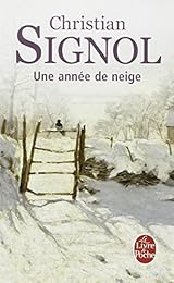 Une  année de neige