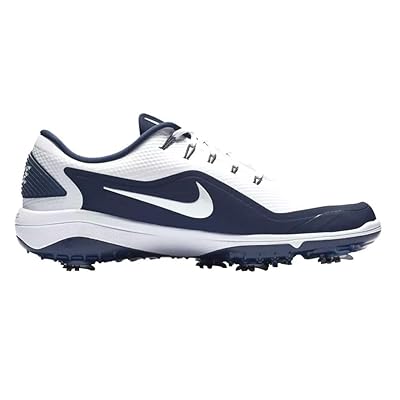Nike React Vapor Golf Shoe White/Midnight Navy Burkina Faso