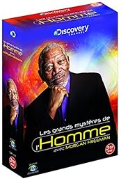 Les Grands mystères de l'Homme avec Morgan Freeman