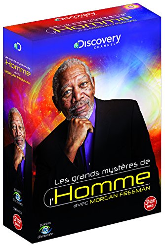 Les Grands mystères de l'Homme avec Morgan Freeman