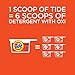 Tide Clean Breeze HE Turbo Powder Laundry Detergent, 68 Loads, 95 Oz