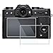 Screen Protector for fujifilm X-T20 X-T10,debous Optical Hard Tempered Glass Foils for Fuji xt20 xt10 DSLR Camera