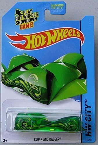 2014 Hot Wheels Treasure Hunt Hw City 