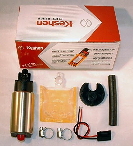 Fuel Pump Electric OEM Replace for Harley-Davidson Motorcycle Road King FLHR 2003, 2006, 2007 and 2008