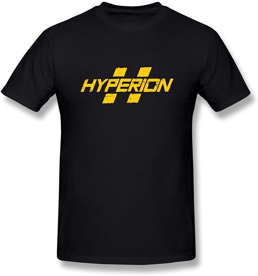 FULEN Men Borderlands Hyperion LOGO O-Neck Shirt
