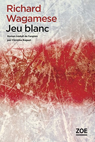 Jeu blanc: roman