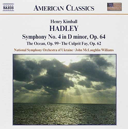 John Williams - American Classics Henry Kimball Hadley By National Symphony Orchestra Of Ukraine - Zortam Music