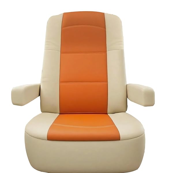 BEADCHICA 2 PACK RV SEAT COVERS- FOR CAPTAINS...