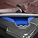 GSE Games & Sports Expert Billiard Pool Table Covers, 7'/8'/9' Waterproof & Tearproof Heavy Duty Leatherette Pool Table Covers (Several Colors Available, Brown - 9ft)