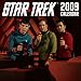 Star Trek: 2009 Wall Calendar by 