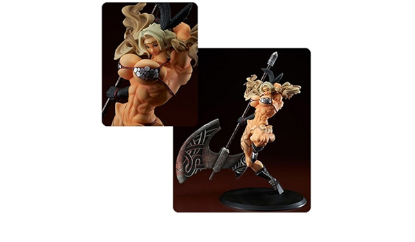 Photographic Images Amazon 4 Photo Print Dragon S Crown Game Art Figure Statue Figurine Collectibles Inter Capitaloffshore Fr