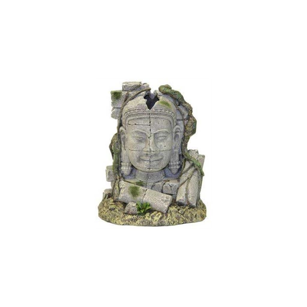 Exotic Environments Ancient Stone Head Ruin Aquarium Ornament (5053676496177)