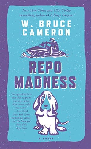 Repo Madness: A Novel