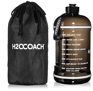 1 2 gallon sports water bottle