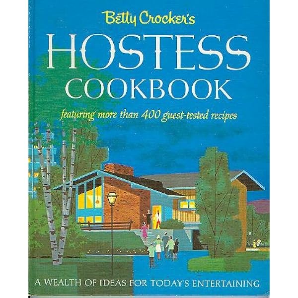 Betty Crocker's New Picture Cook Book: Betty Crocker. Decorations