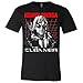 Mens/Unisex Kenny Omega Terminator Wrestling Soft HQ Fashion Tee - Black