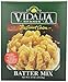 Vidalia Brand Sweet Onion Batter Mix, 16-Ounce (Pack of 6)