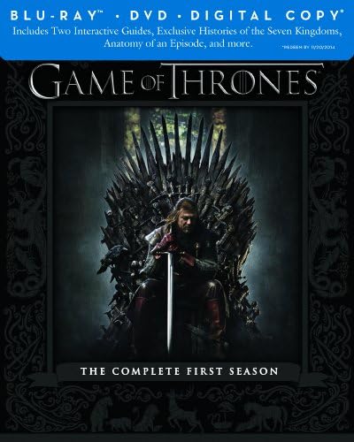 Amazon.com: Game of Thrones: The Complete Seasons 1-7 (BD +