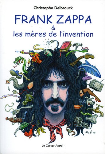 Frank Zappa & les mères de l'invention